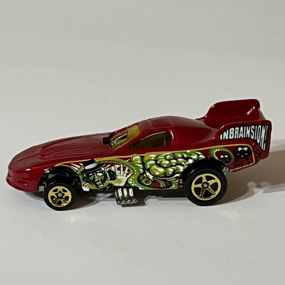 Lot of 13 Hot Wheels, Yat Ming, Matchbox die-cast cars - Picture 5 of 14